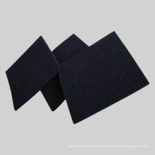 High Recycled Activated Carbon Fiber Mat Acf